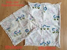 Babybettwäsche Puppenbettwäsche