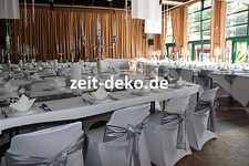 Verleih Hussen universell, Stretch, Stuhlhusse, Stuhlbezüge - 1,50 €