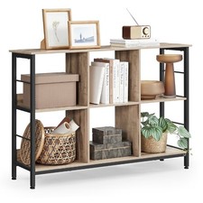 Bücherregal 6 Fächern