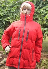 " Exes " Ski Jacke Winterjacke gr. 164 wie neu  Masse im Text