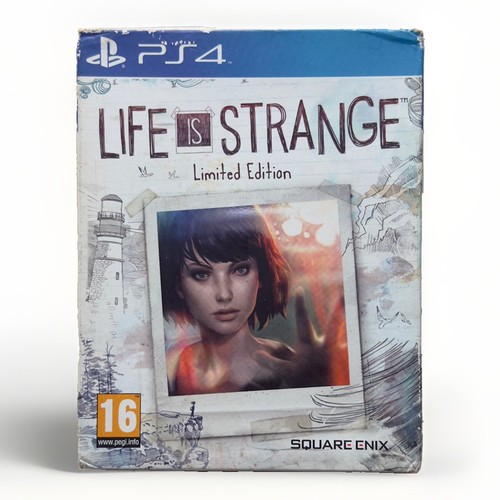 Life strange limited - life, strange: