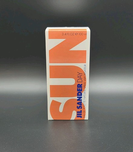 Jil sander sun day 100ml - sander, eau