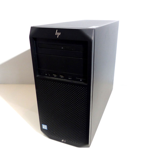 Tower workstation pc - z2,