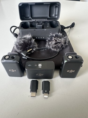 Dji mic set sender - dji, 1x
