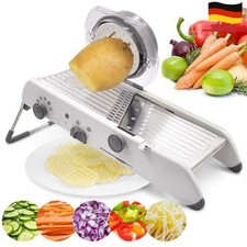Verstellbarer Obst Krauthobel