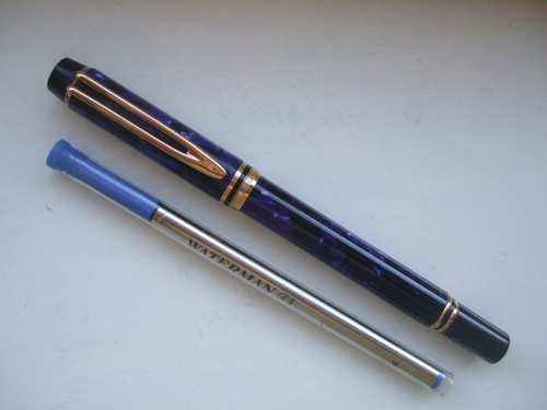 Waterman man 200 rhapsody - waterman, le