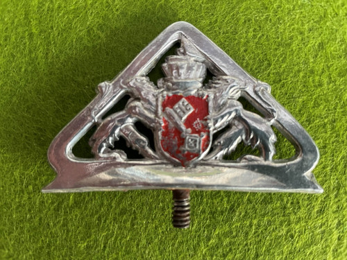 Schutzblechfigur reiter - schutzblechfigur,