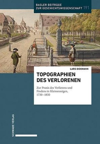 Topographien des verlorenen - topographien,