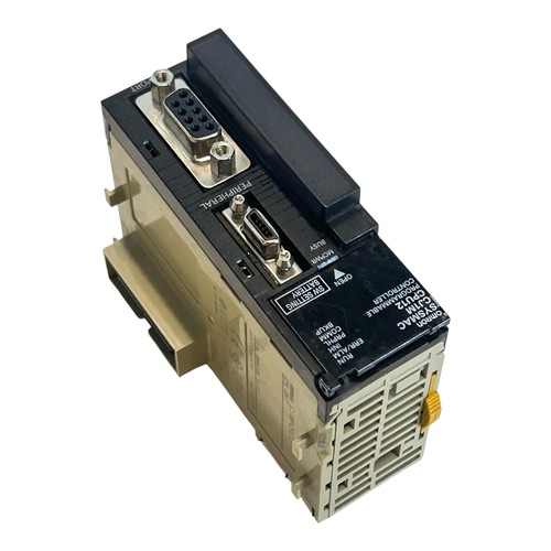 Omron cpu modul cj1m cpu12 - cpu-modul, cj1m-cpu12