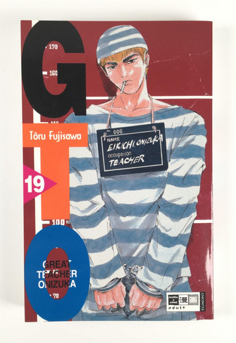 Gto great teacher onizuka - gto:,