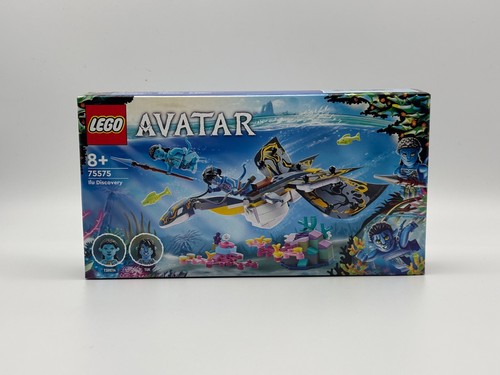 Lego avatar 75575 entdeckung - lego®,