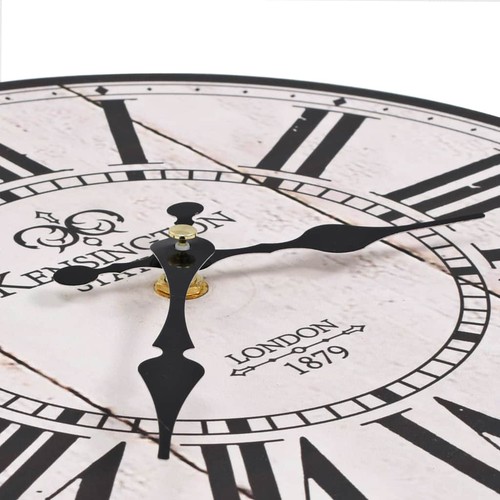 Vintage wanduhr london - vintage, 30