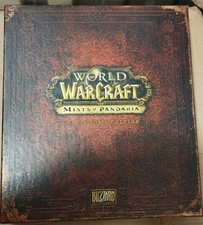 World of Warcraft Mists of Pandaria Collector's Edition