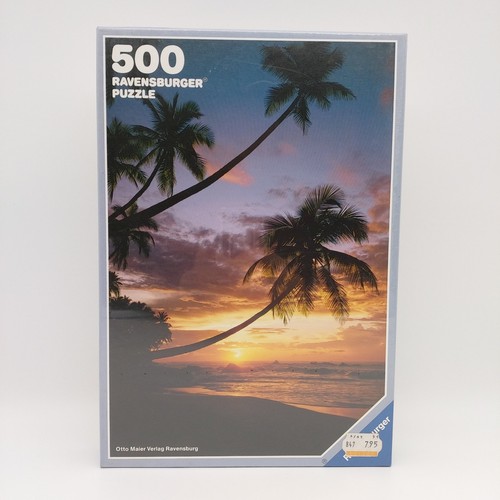 Ravensburger puzzle 500 teile - 500,