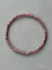 Armband aus Rosa Turmalin – Liebe, Ruhe & Sommerliche Harmonie 💗☀️