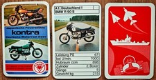 Quartett Japanische Feuerstühle kontra Deutsche Motorrad Asse v. ASS Nr. 3276/2