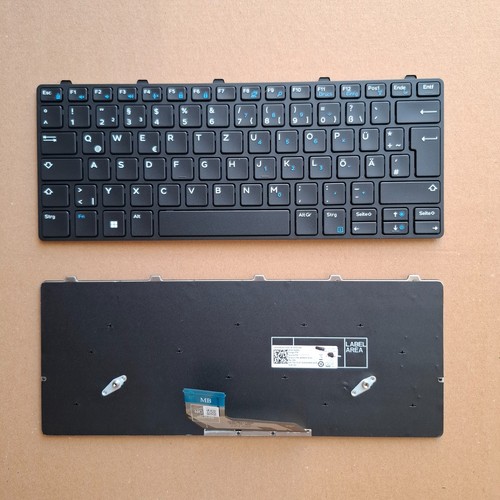 Tastatur dell latitude 3300 - tastatur,
