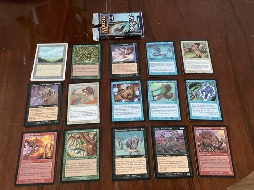 Magic the gathering nemesis - magic,