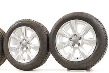 Audi A4 allroad 8K B8 Winterkompletträder 17 Zoll 8K0601025BL 225/55