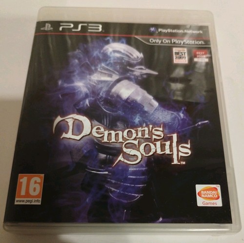 Demon souls sony - souls, (sony