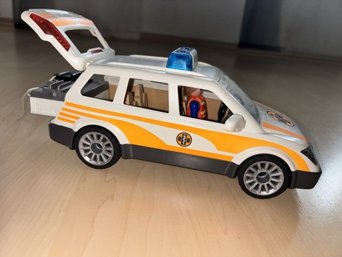 Playmobil 70050 notarzt wagen - playmobil, notarzt-wagen