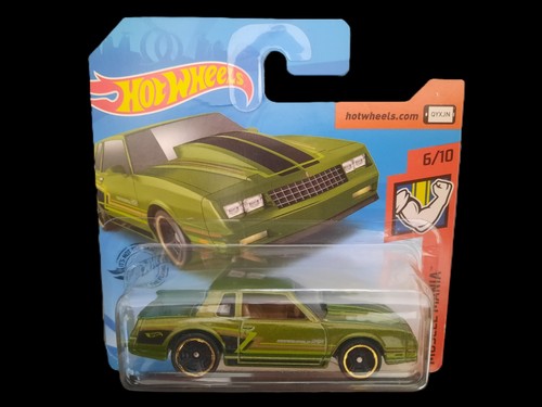 Chevy monte carlo ss - monte,
