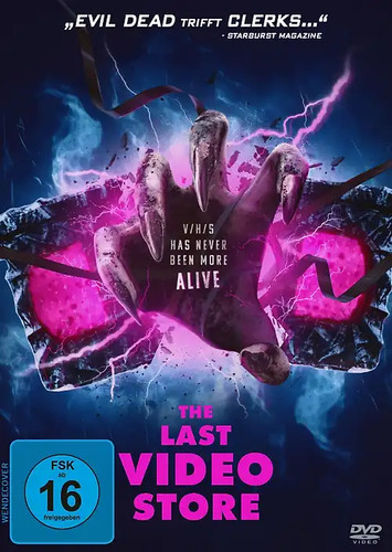 The last video store - the,