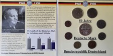 50 Jahre Deutsche Mark 1948 -