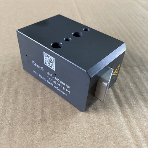 Bosch rexroth 3842549696 - rexroth, ve
