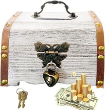 Foreverup Schatzkiste Holz