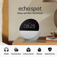 Echo Spot (Neueste