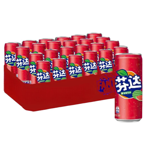 Fanta watermelon china - fanta,
