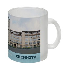 streetline Chemnitz Wanderer Werke Tasse