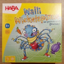 Walli Wickelspinne | Thade