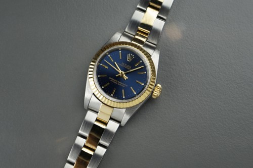 Rolex oyster perpetual - rolex, 25mm