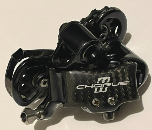 Campagnolo chorus speed - campagnolo,