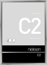 Bilderrahmen Aluminium