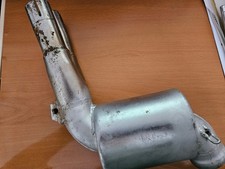 KTM LC 4 620 SC, Vorschalldämpfer