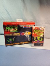 Martian Panic Physical Game