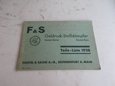 Fichtel & Sachs Original