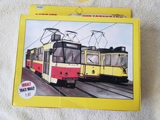 Prefo Bausatz Strassenbahn