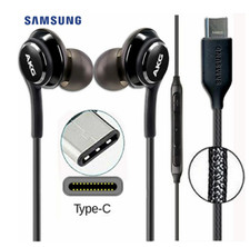 Original Samsung AKG Kopfhörer Type C USBC Headset earphone Stereo Note 10 Plus