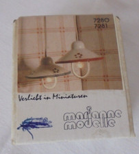 Kleine Puppenstuben-Lampe NEU