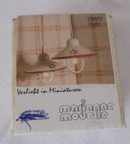 Kleine puppenstuben lampe neu - kleine, puppenstuben-lampe