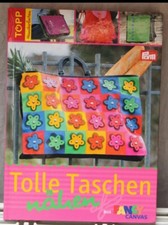 TOPP: Tolle Taschen nähen: aus Fancy Canvas Gebundene Ausgabe