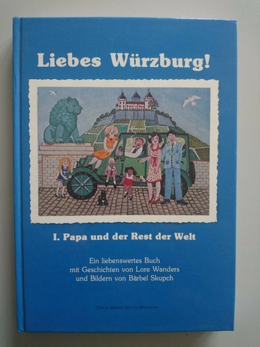 Lore wanders liebes - lore, wanders: