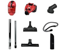 Dirt Devil Popster Staubsauger DD2324 Ersatzteile Düsen, Schlauch, Staubbehälter