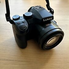 Panasonic LUMIX DMC-FZ300 Bridgekamera | 25-600mm Objektiv | Super-Zoom-Kamera