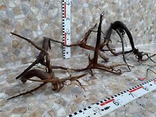 Aquarium Teich Wurzel Set Moorkienwurzel Aquascaping Rote Moorwurzel Wood #427