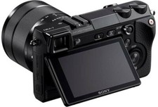 SONY ALPHA NEX7 COMPACT HYBRID